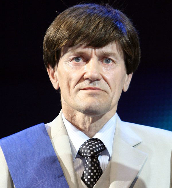 Человек- легенда Александр Елисеев. Фото из открытых источников