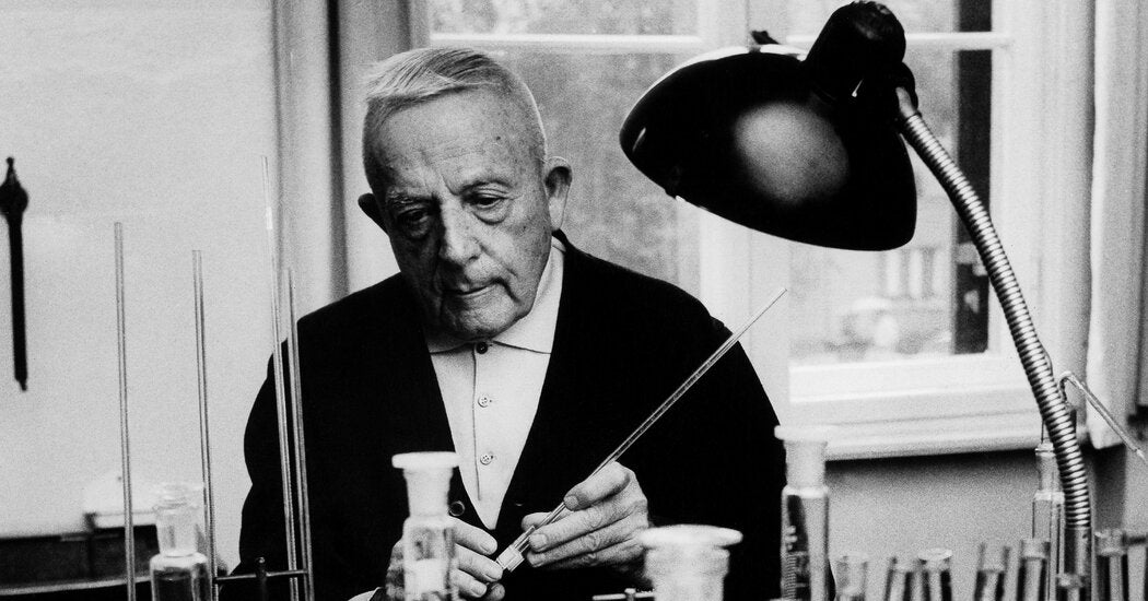 Отто Генрих Варбург