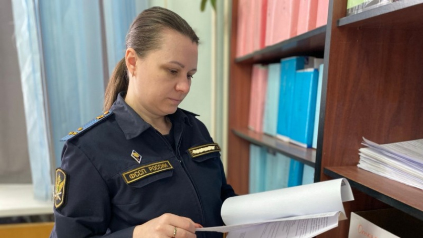    Фото УФССП по Коми