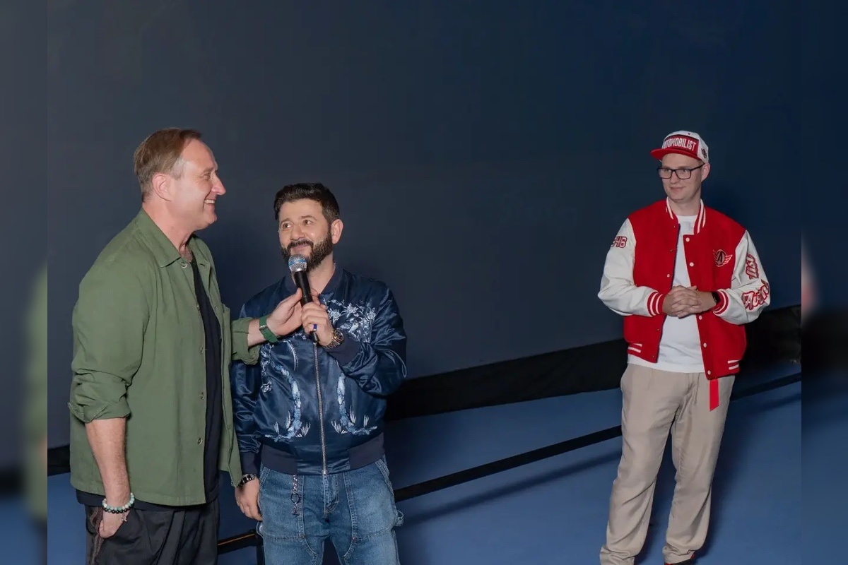    Фото: пресс-служба «Континент Синема».