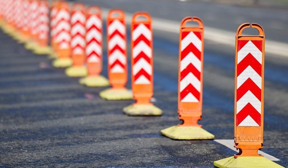     Дорожные знаки. Источник: mos ru Автор фото: Пресс-служба Мэра и Правительства Москвы