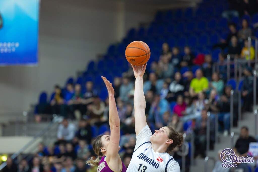   Фото БК "Динамо" Курск