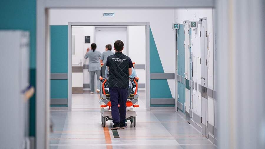    Фото: ИЗВЕСТИЯ/Сергей Лантюхов