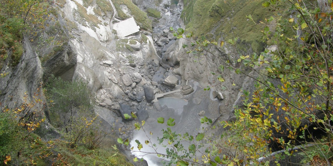 МАЙРИНГЕН, ИЛИ ПО СЛЕДАМ ШЕРЛОКА ХОЛМСА И ПРОФЕССОРА МОРИАРТИ