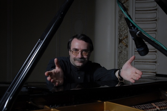    Даниил Крамер. Фото: Свердловская государственная академическая филармония