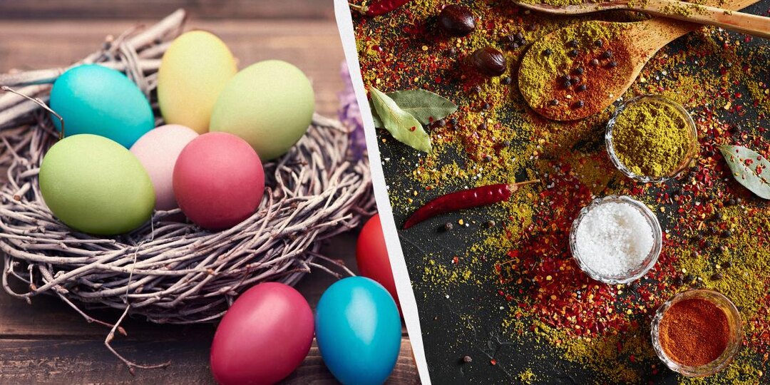 Единицы знают, как получить этот оттенок: чем покрасить яйца из натуральных ингредиентов