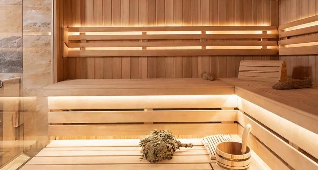«Банная» карта мира: где и как парятся с пользой для здоровья
