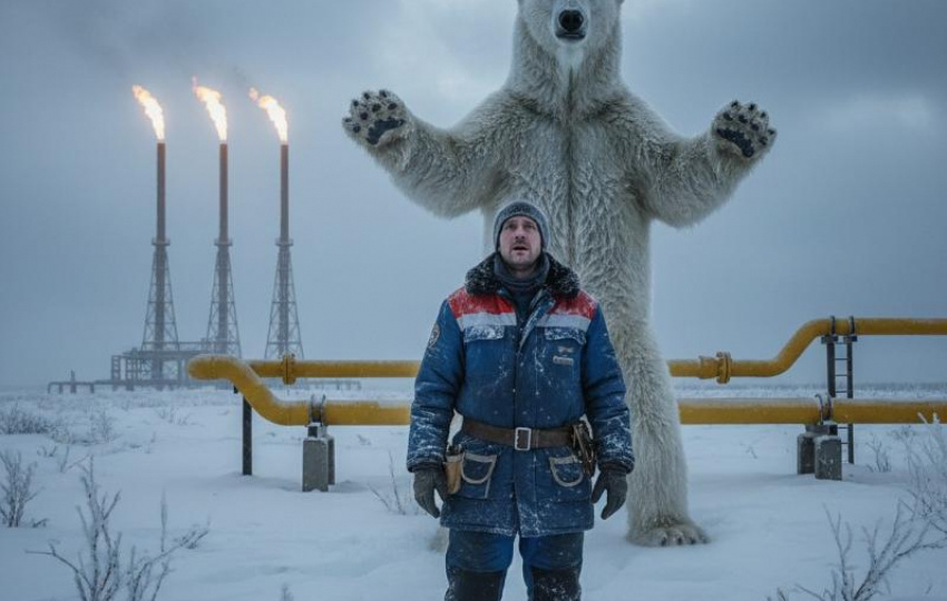 Вместо золотых гор зарплата кассира в «Пятерочке»: волгодонца крупно надули за работу на «Газпром» за Полярным кругом