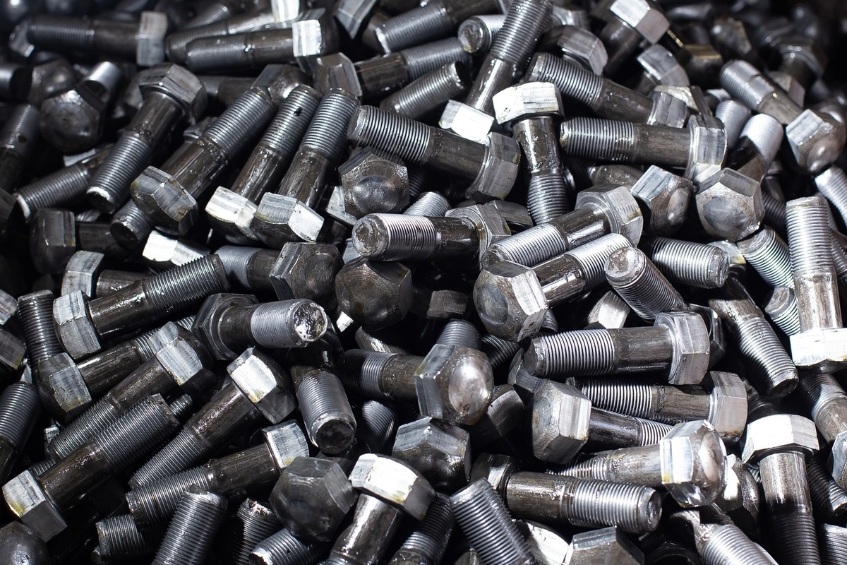 Один из видов продукции ОАО "ММК-МЕТИЗ"