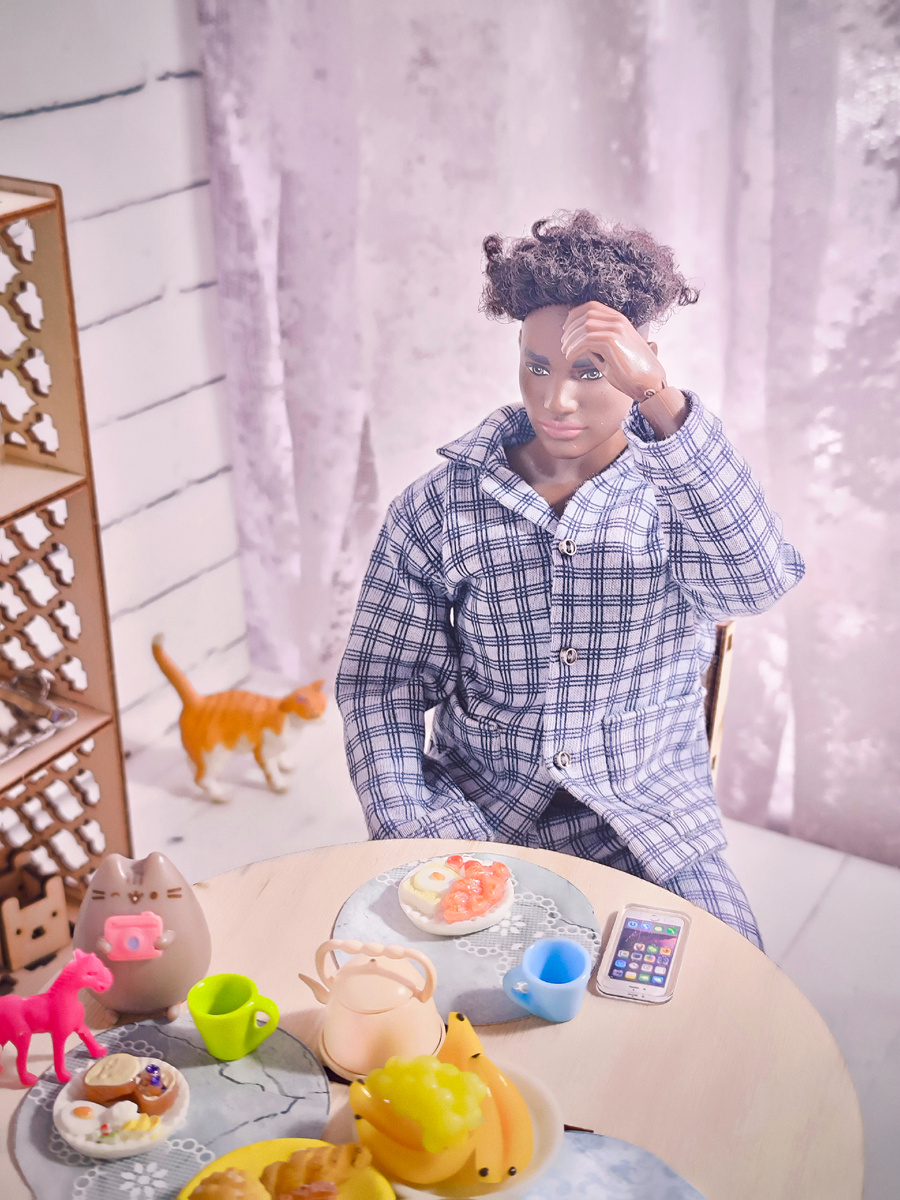 Блин! Логан, думай!!!!