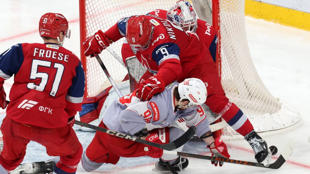 Фото: ХК «Локомотив»