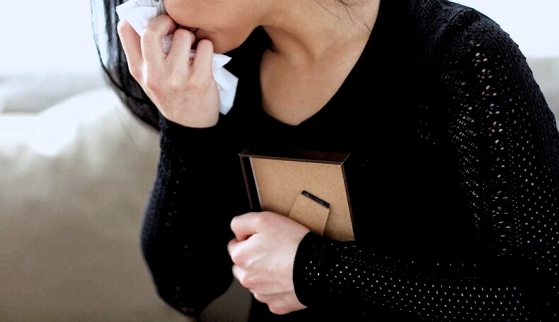 В такую минуту о материальных вещах обычно не задумываются. Фото из открытых источников.