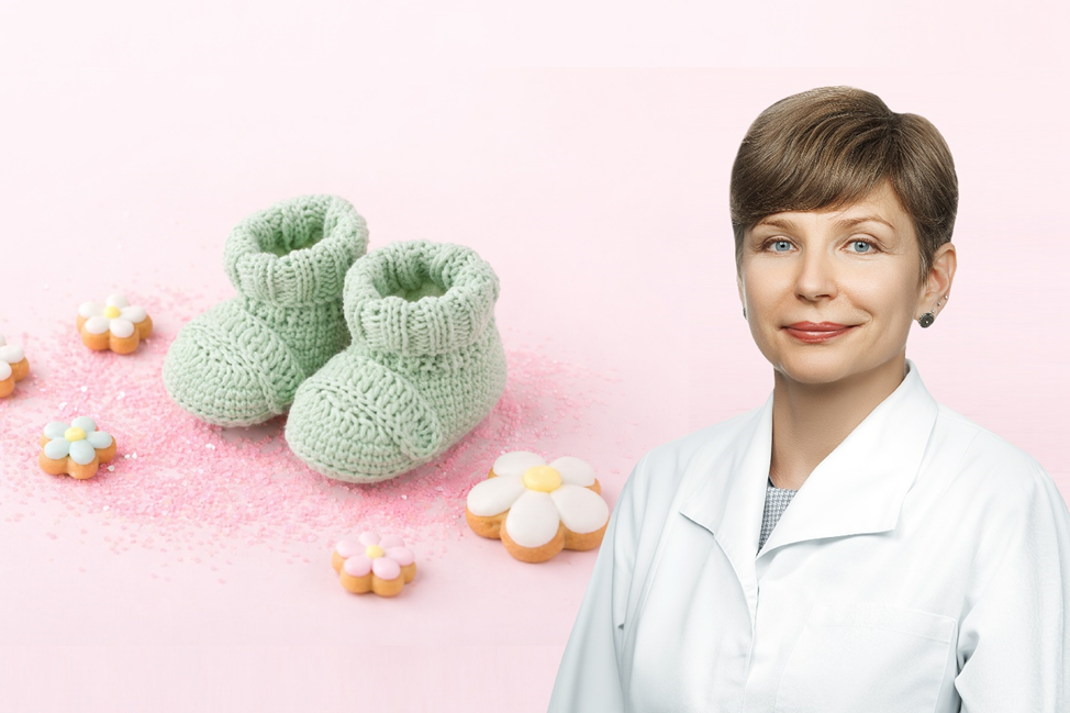 Калинина И.К. врач-эндокринолог, нутрициолог