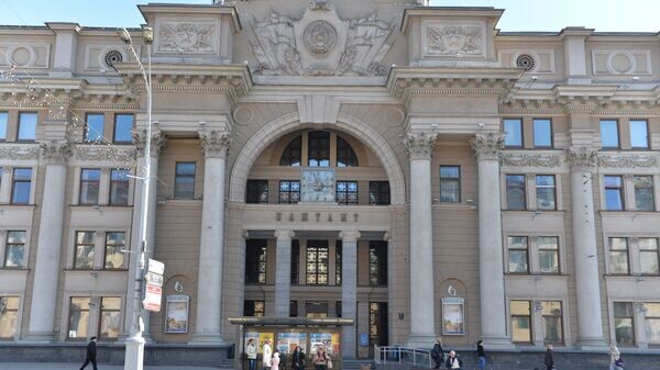    © Sputnik / Виктор Толочко