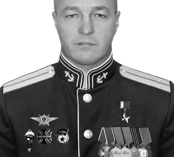 В Приморье простились с погибшим Героем Российской Федерации