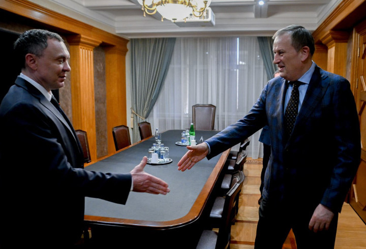 фото: Александр Дрозденко