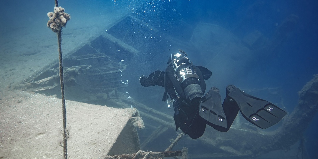 В Дании нашли обломки военного корабля, затонувшего 225 лет назад