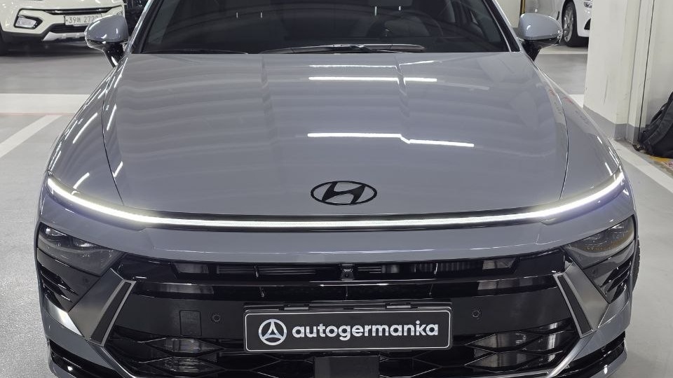 Hyundai Sonata 2026: Космический челнок для земных дорог. Почему она круче, чем кажется?