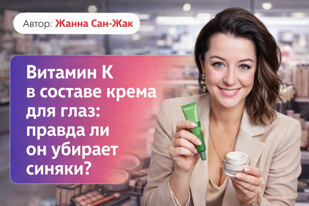    Витамин K часто рекламируют как средство от тёмных кругов. Разбираем, что говорит наука: работает ли он при сосудистых кругах и в какой форме эффективен. boringband38