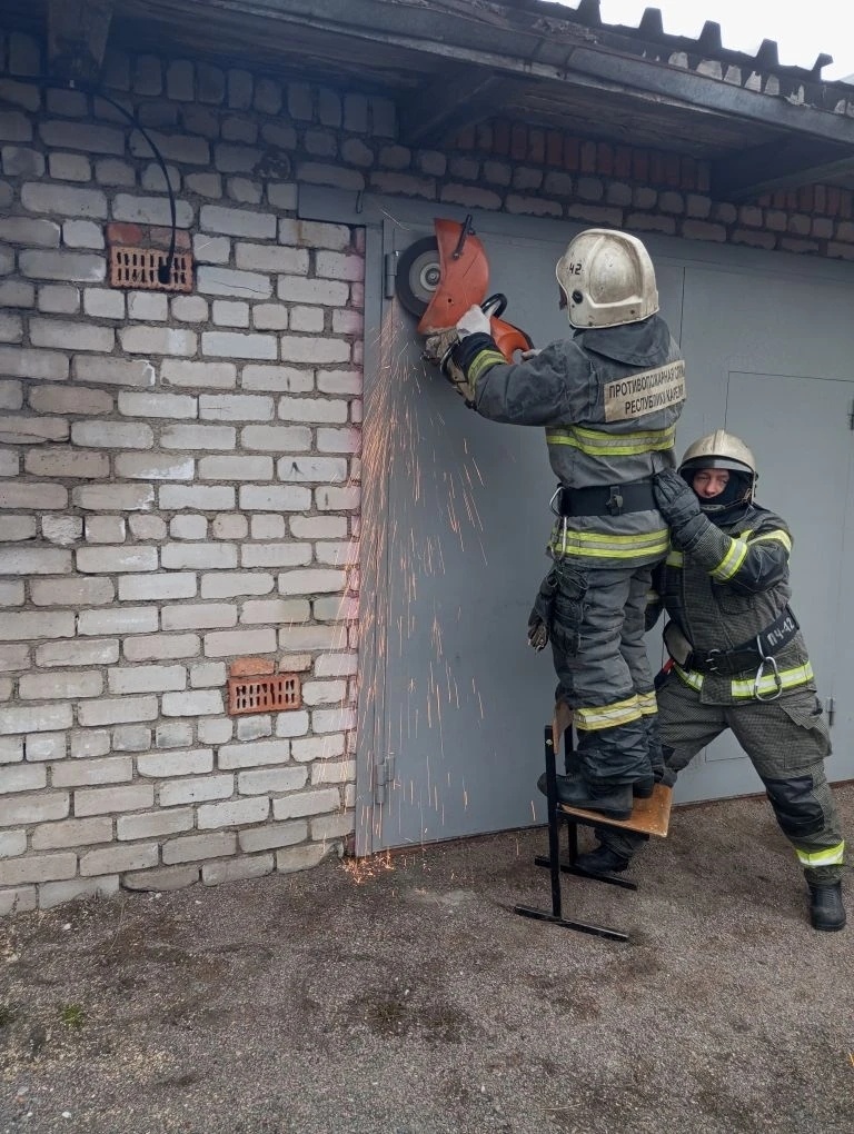    Фото: ГКУ РК ОПС по Суоярвскому муниципальному округу / ВК