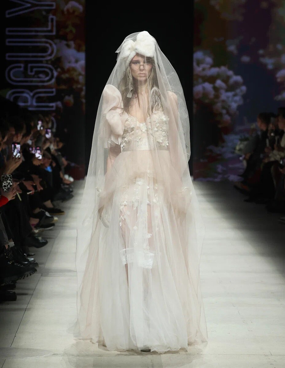 Фото: Московская неделя моды