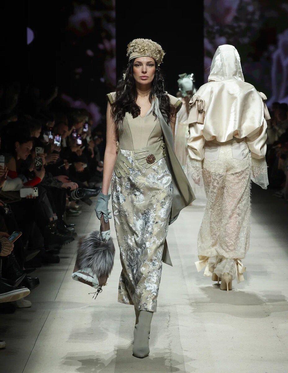 Фото: Московская неделя моды