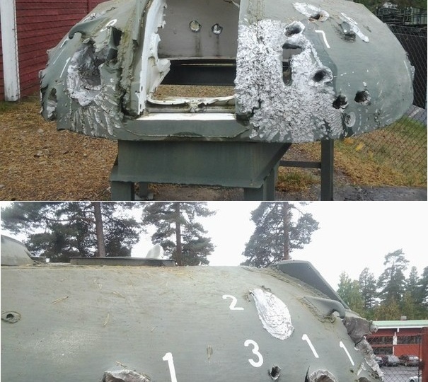 «Коробка» против «гвоздя»: выдержит ли танк Второй мировой попадание современного БОПС?