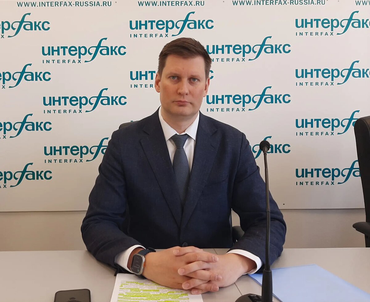     © "Интерфакс". Евгений Жиличев