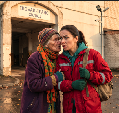 «Приходи на склад в пять утра, иначе уедешь в казённый дом», — прошептала бездомная. Придя в кабинет шефа Маргарита побледнела от увиденного