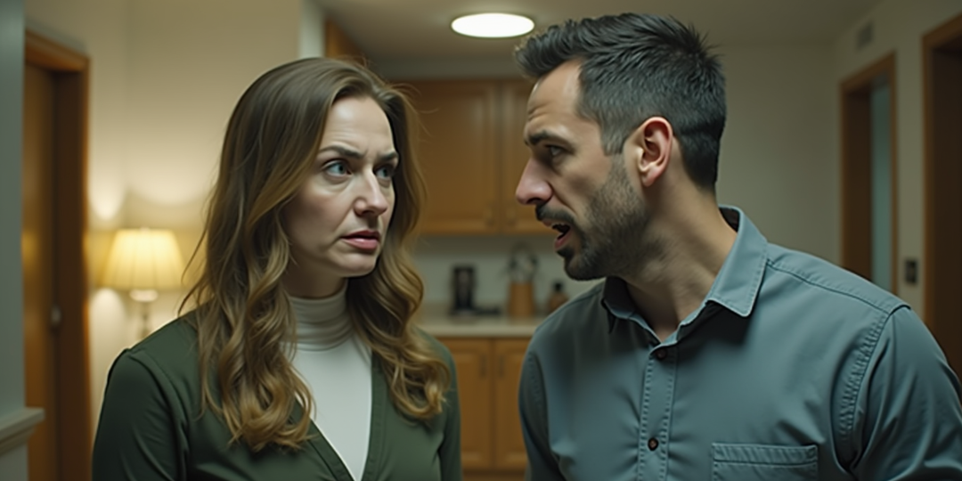 – Ты думал, я позволю вытереть об меня ноги? Только тронь мою квартиру – окажешься за решёткой быстрее, чем моргнёшь! – отрезала Инна