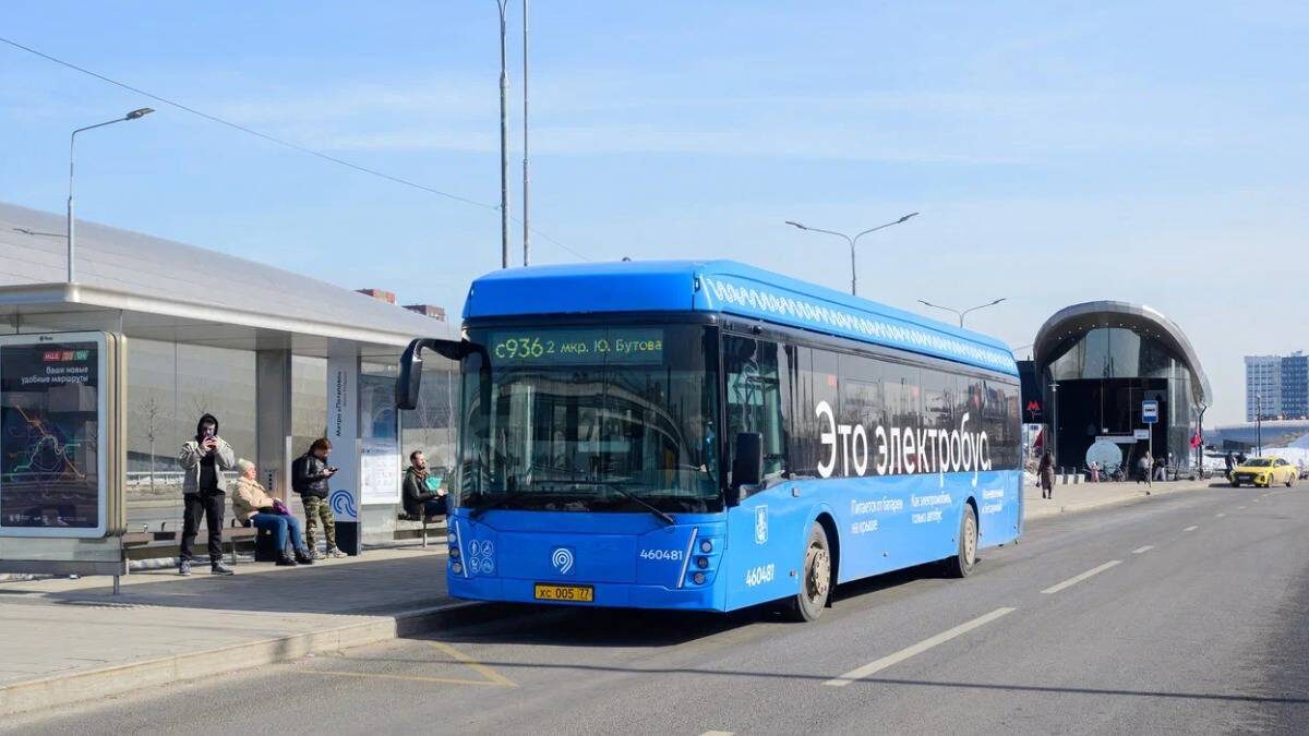    Фото: пресс-служба ГУП «Мосгортранс»