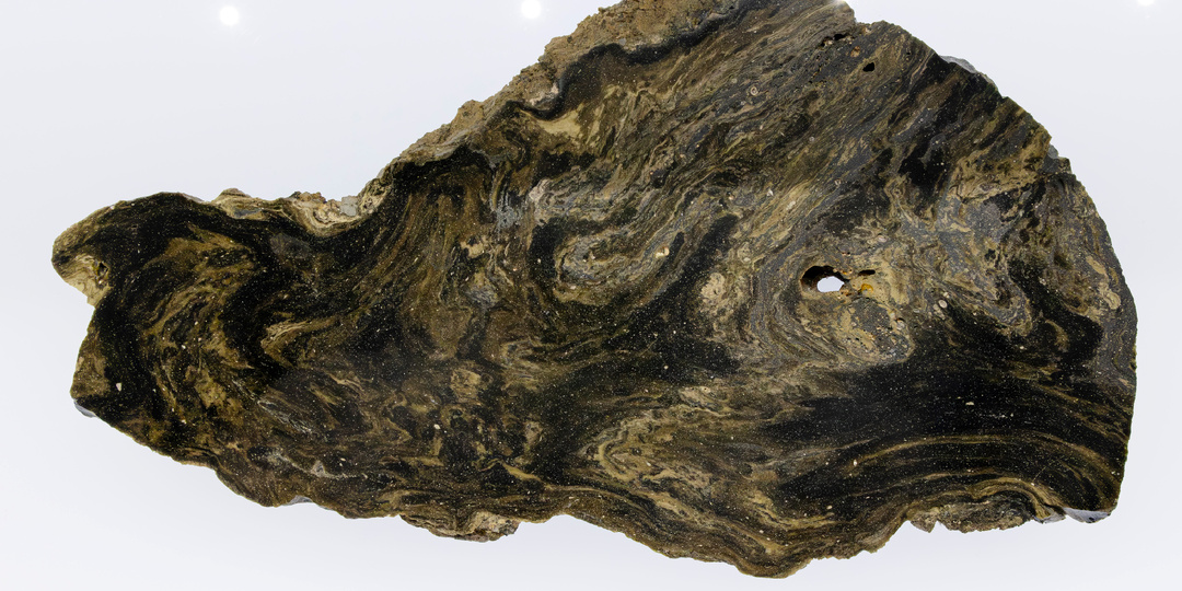 Астроблема Жаманшин