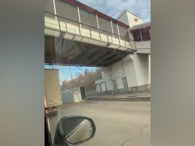    Фото: телеграм-канал "Москва на дорогах"