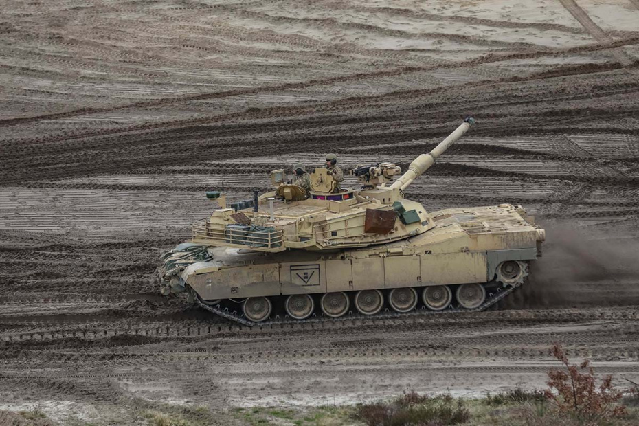    Sgt. 1st Class Theresa Gualdaram/Keystone Press Agency/Global Look Press