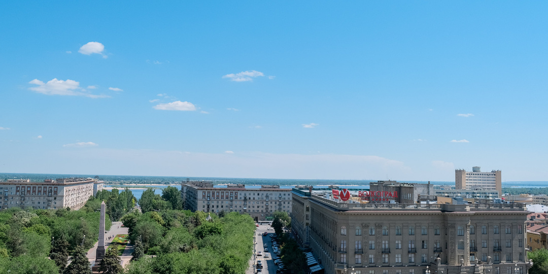 В Волгоградской области началось благоустройство территорий, выбранных жителями