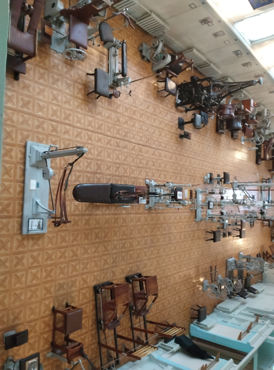 Механотерапия изнутри