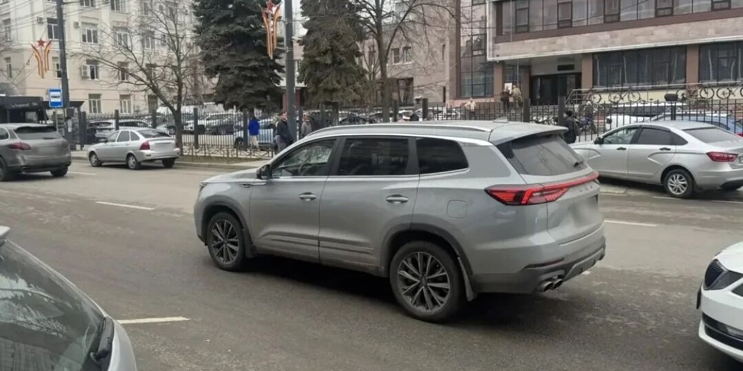 Появились подробности аварии со сбитым пешеходом в центре Воронежа — пострадавший погиб