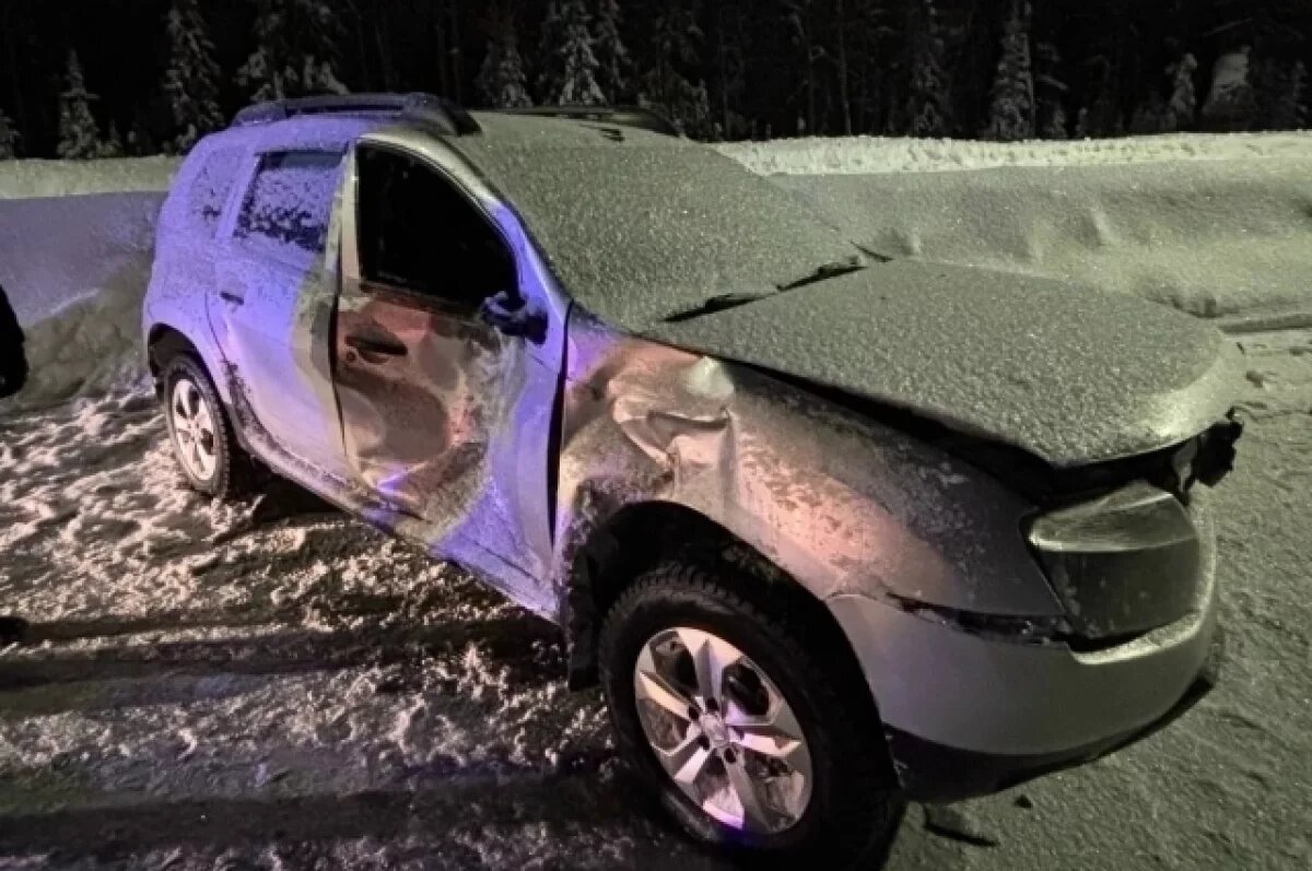    В Перми осудят водителя, насмерть сбившего женщину и её сына