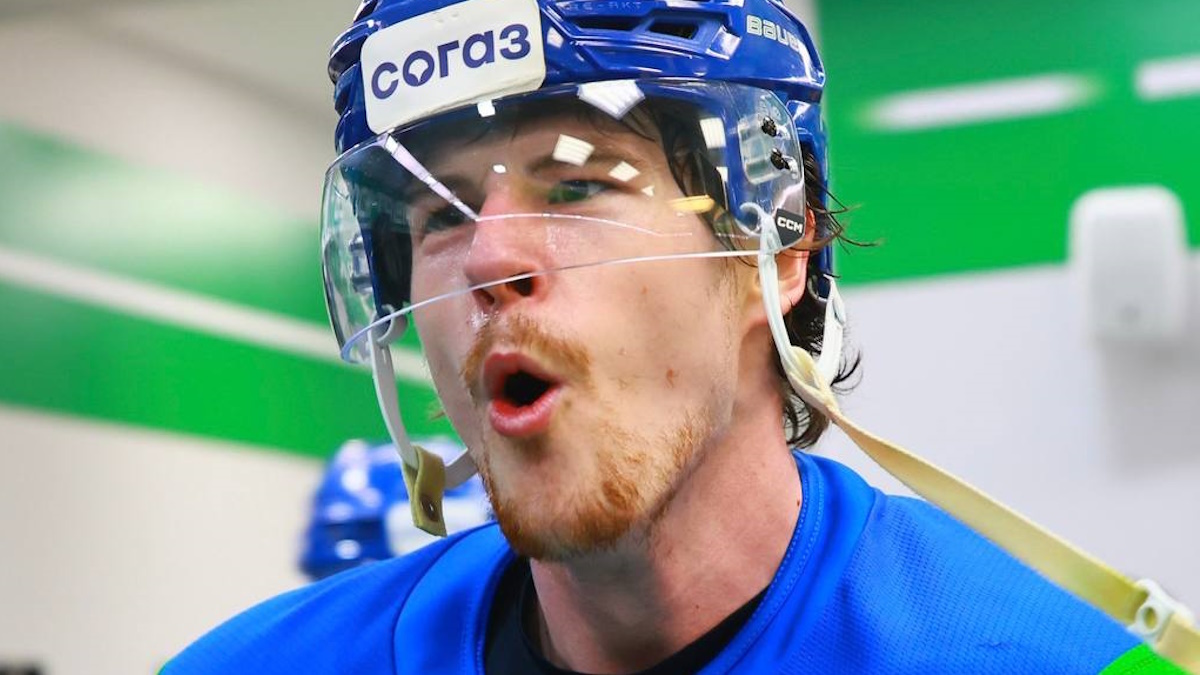    "Салават Юлаев" последним вошел в плей-офф КХЛ. Фото: пресс-служба ХК "Салават Юлаев"