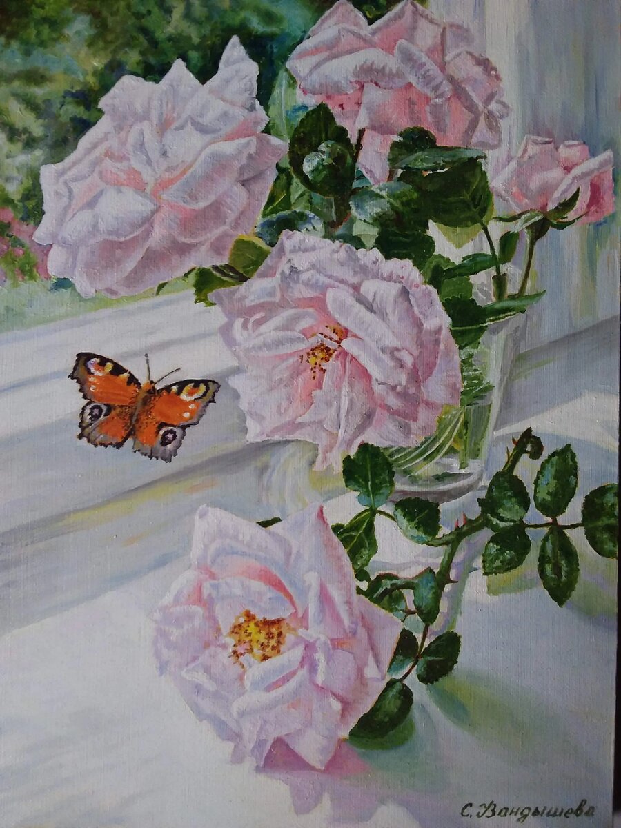 "������ ��� ������� ���������" 40×30 ��, �����/ ����� . �������� ����������� :  vk.com�album-195779266_300193186