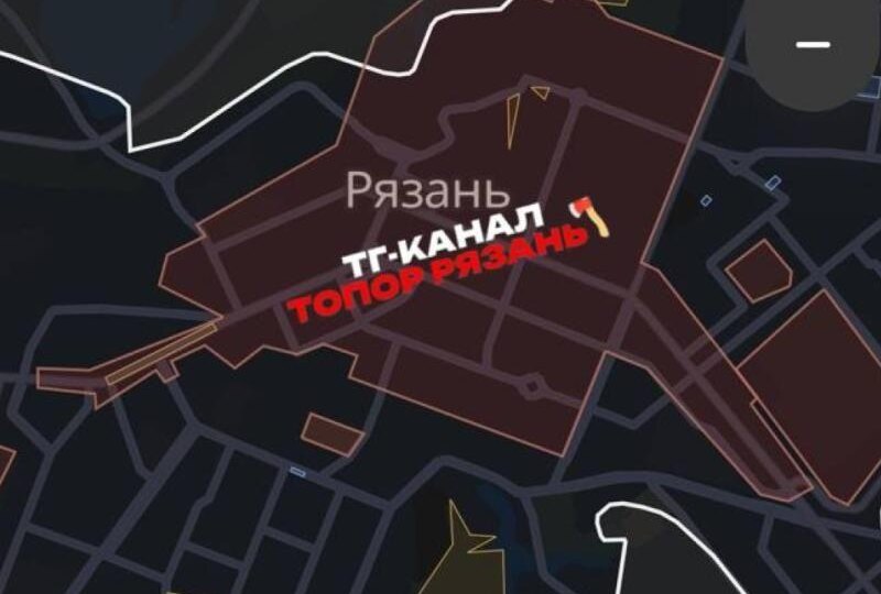 Рязанцы назвали зоны для электросамокатов в центре города чрезмерно жесткими