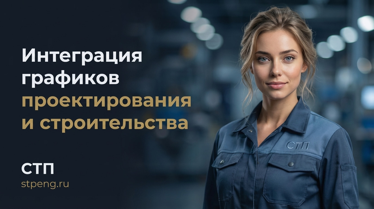 Проектирование ГОК на стадии РД: параллельhttps://eng-stp.ru/ное ведение РД и строительства