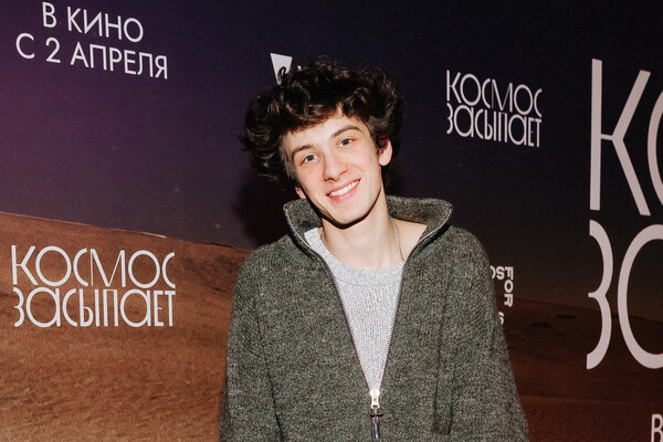 Марк Эйдельштейн / Пресс-служба кинопрокатной компании «Вольга»   📷