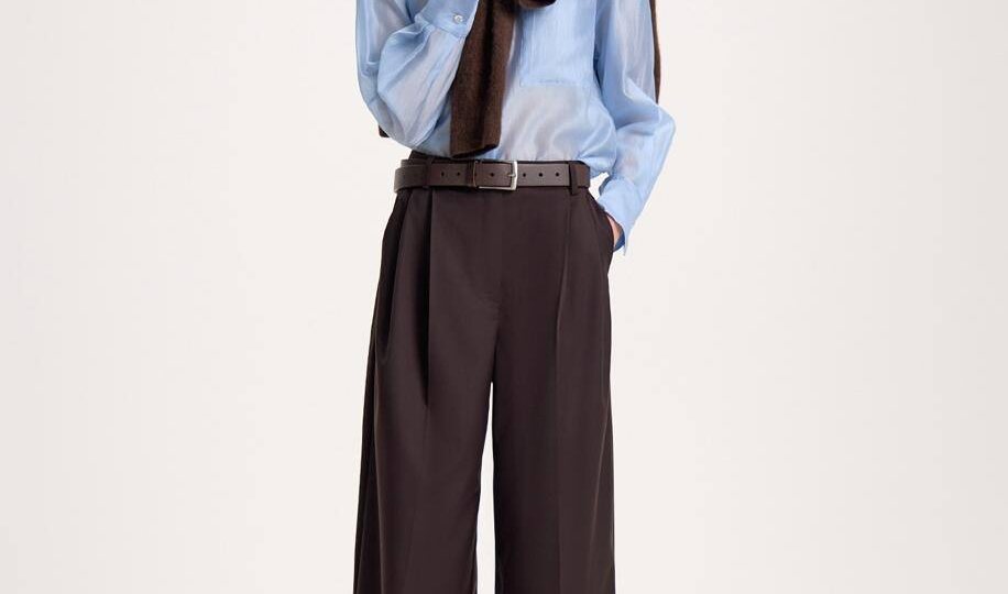 Брюки со стрелками | Поговорим о них отдельно