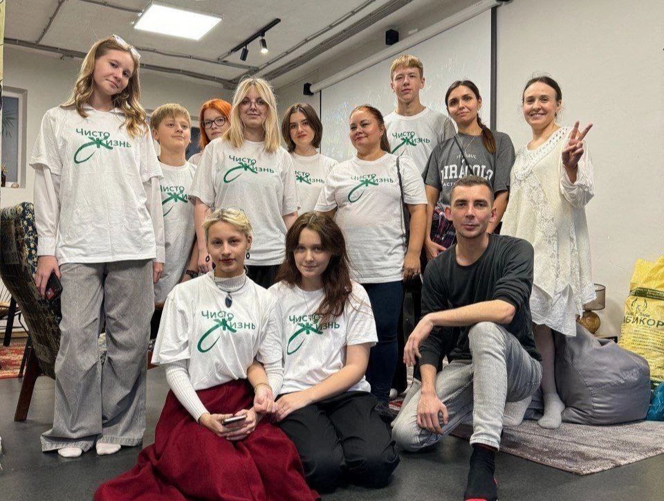 Фото: сообщество ВКонтакте "Чисто Жизнь | Анапа"