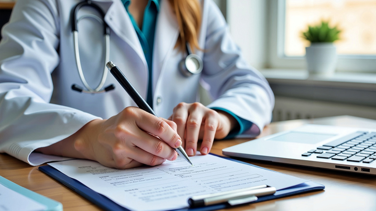 Предупрежден — значит вооружён: в медкартах появятся новые показатели риска