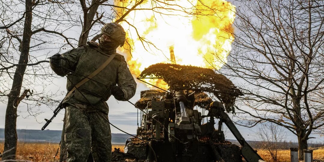 Землетрясения, «грязная бомба» и огневое давление: ВС РФ наносят жесткие удары по позициям ВСУ