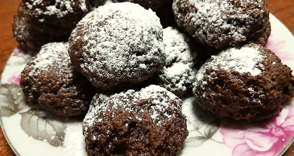 Нежнейшие шоколадные пряники, таящие во рту!