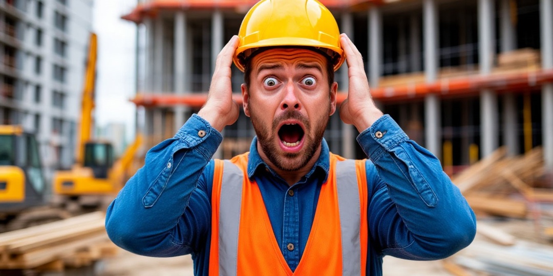Пятничные истории от строителей: "Я сам всё умею", "Зять-юрист" и "СРО по объявлению в подъезде"