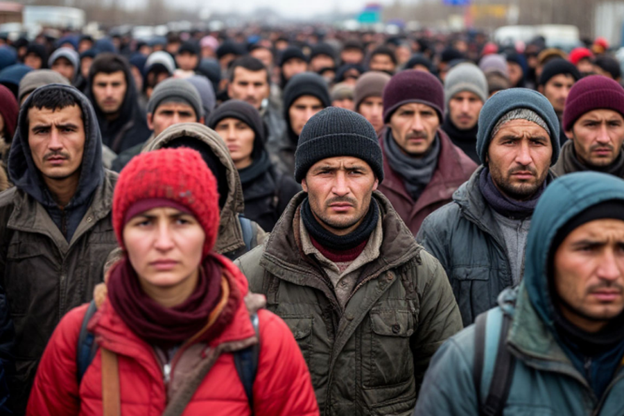 Изображение сгенерировано нейросетью